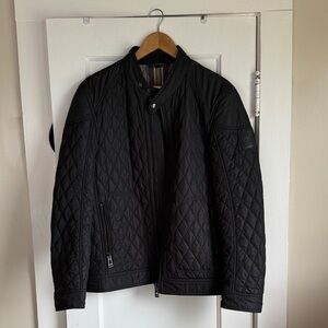Men's Black Jacket